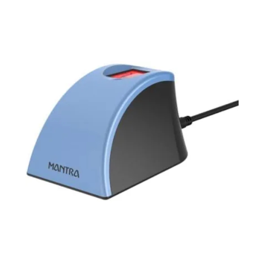 Mantra biometric device image