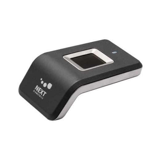 NEXT biometric device image
