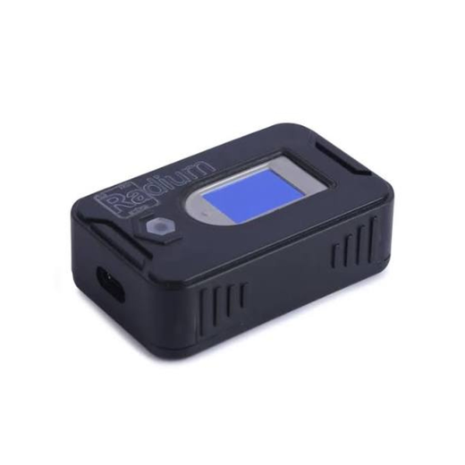 Precision biometric device image