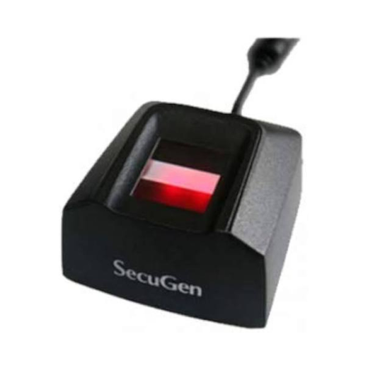 SecuGen biometric device image