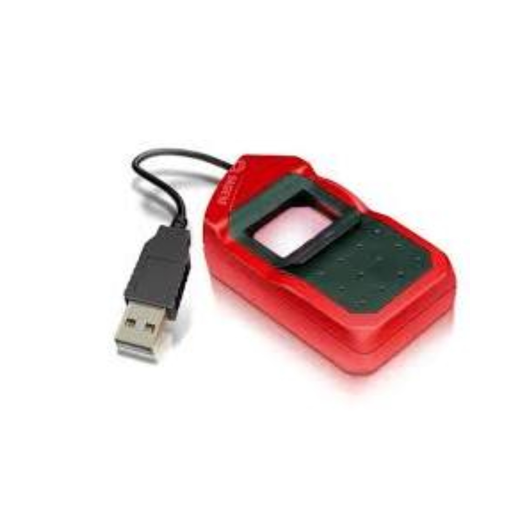 Startek biometric device image